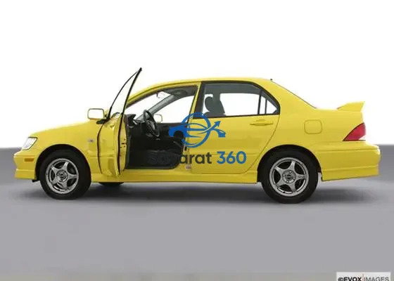 ميتسوبيشي - جانبية (Side View)