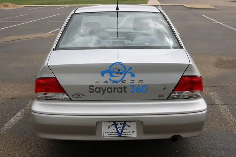 ميتسوبيشي - خلفية (Rear View)