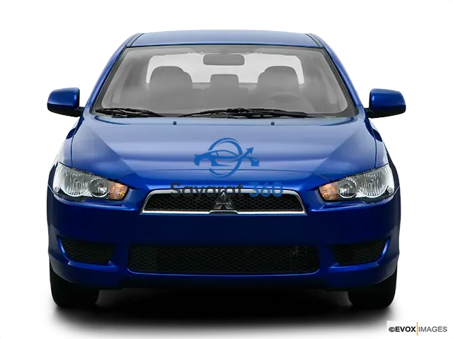 ميتسوبيشي - واجهة أمامية (Front View)