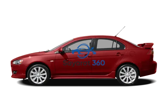 ميتسوبيشي - جانبية (Side View)