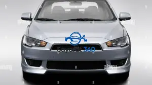 ميتسوبيشي لانسر شارك 2009