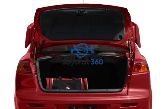 ميتسوبيشي - صندوق الأمتعة (Trunk)