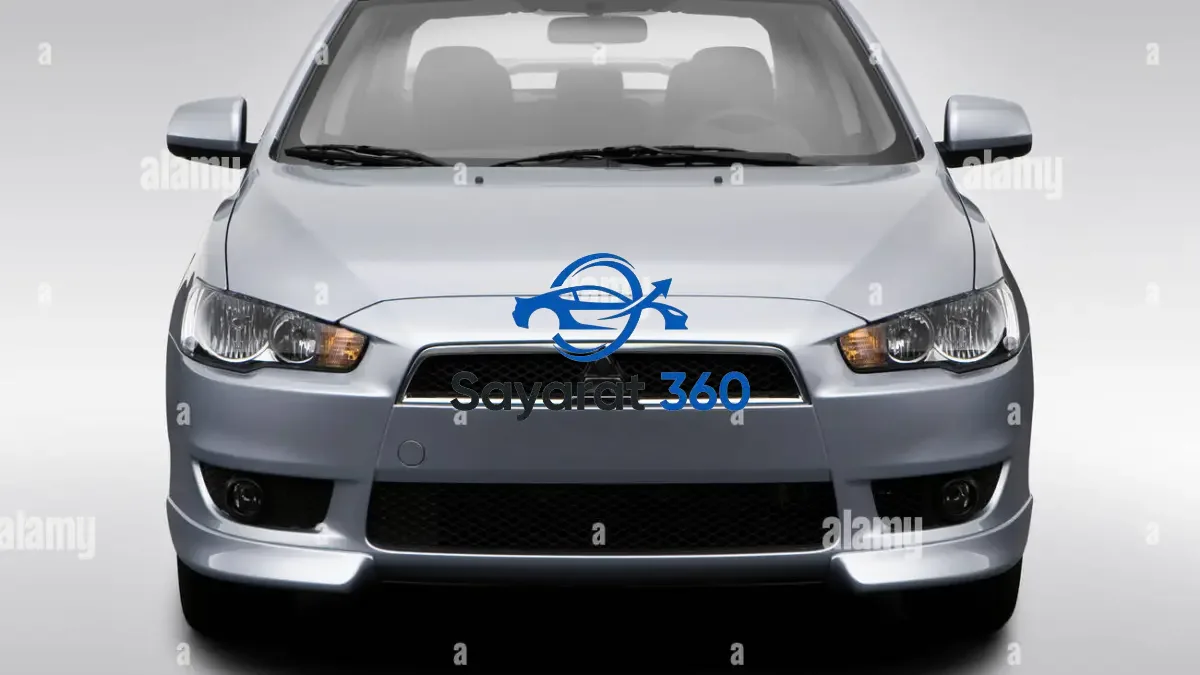 ميتسوبيشي لانسر شارك 2009