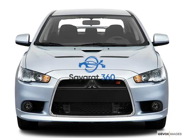 ميتسوبيشي - زاوية 3/4 أمامية (3/4 Front)