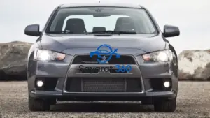 ميتسوبيشي لانسر شارك 2010