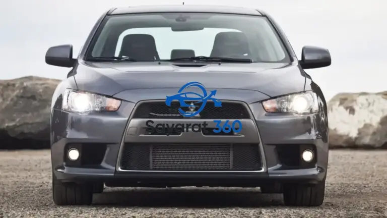 ميتسوبيشي لانسر شارك 2010