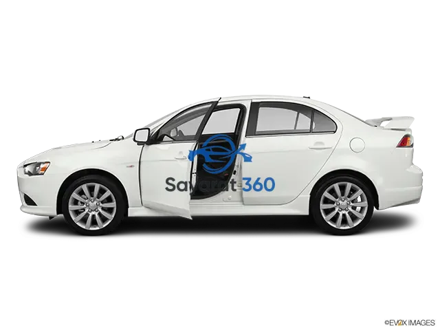 ميتسوبيشي - جانبية (Side View)