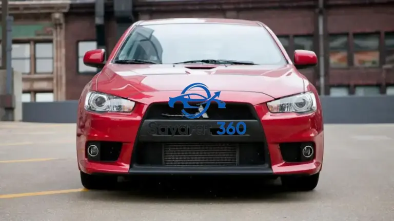 ميتسوبيشي لانسر شارك 2012