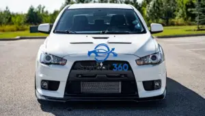 ميتسوبيشي لانسر شارك 2013