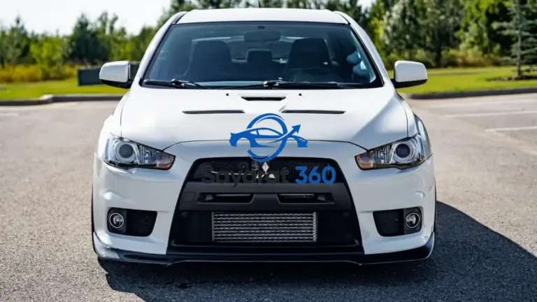 ميتسوبيشي لانسر شارك 2013