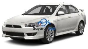 ميتسوبيشي لانسر شارك 2014