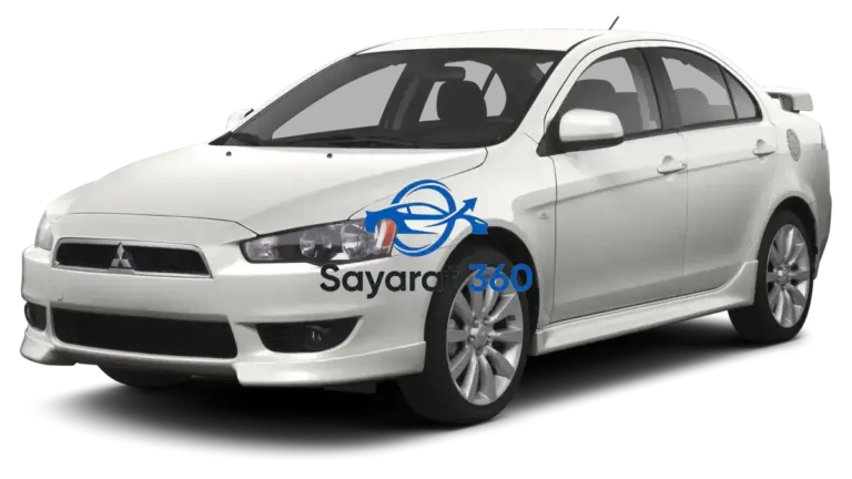 ميتسوبيشي لانسر شارك 2014