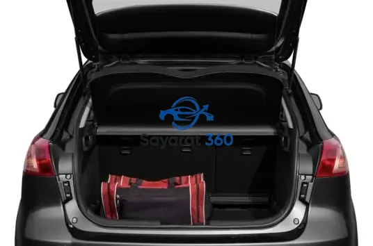 ميتسوبيشي - صندوق الأمتعة (Trunk)