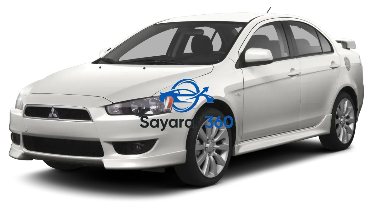 ميتسوبيشي لانسر شارك 2014