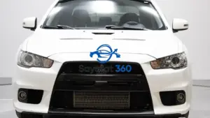 ميتسوبيشي لانسر شارك 2015