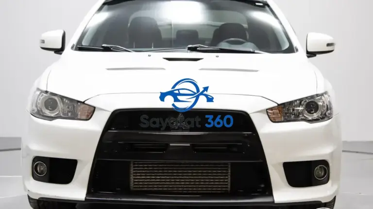 ميتسوبيشي لانسر شارك 2015