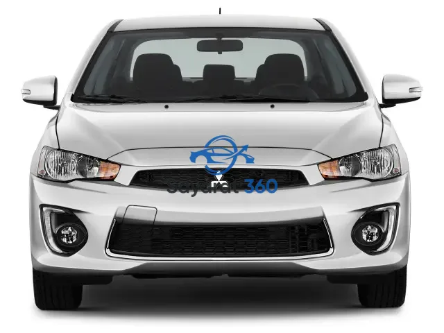 ميتسوبيشي - واجهة أمامية (Front View)