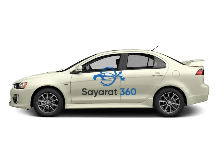 ميتسوبيشي - جانبية (Side View)