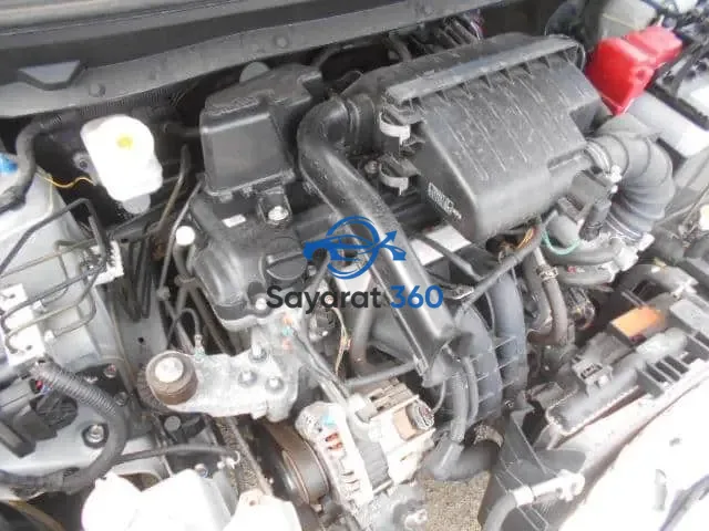 ميتسوبيشي - المحرك (Engine)