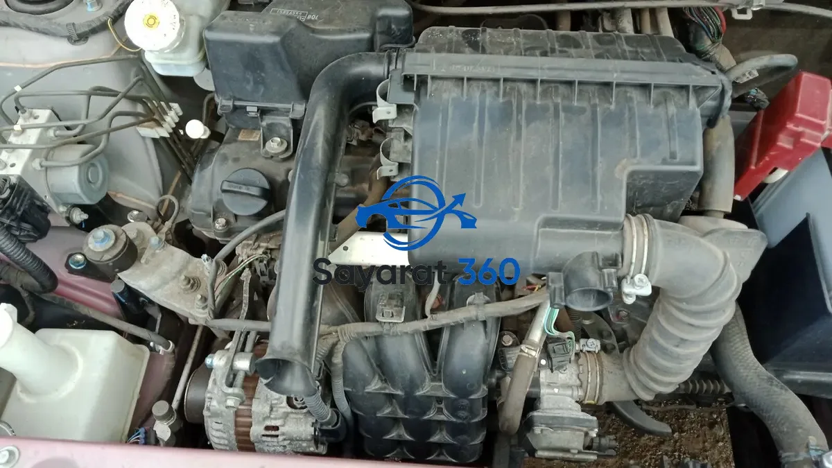 ميتسوبيشي - المحرك (Engine)