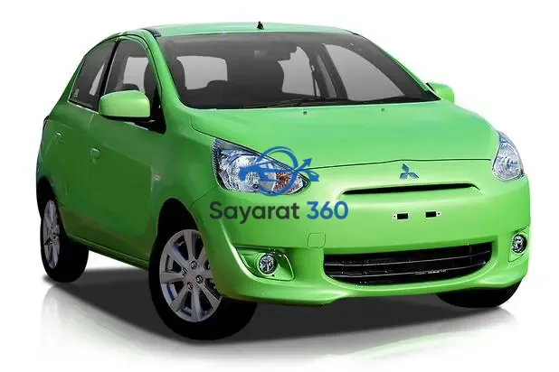 ميتسوبيشي - واجهة أمامية (Front View)