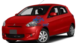 ميتسوبيشي ميراج 2014