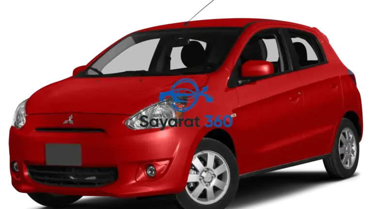 ميتسوبيشي ميراج 2014