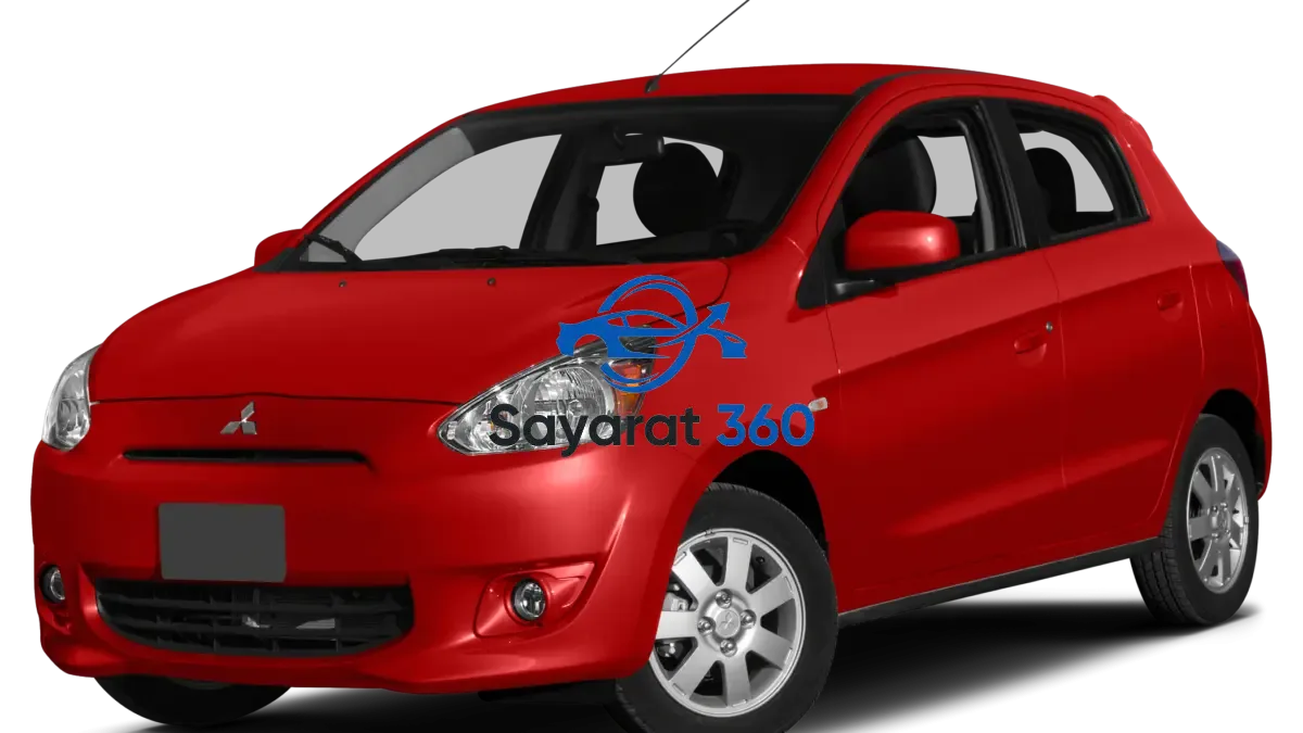 ميتسوبيشي ميراج 2014