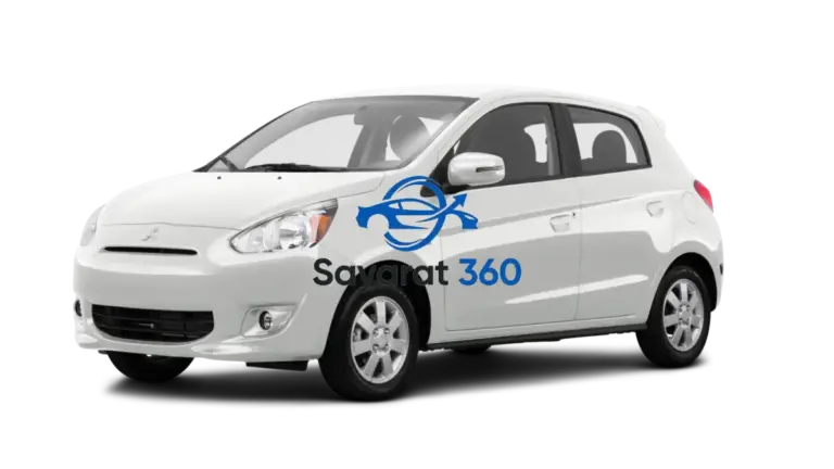 ميتسوبيشي ميراج 2015