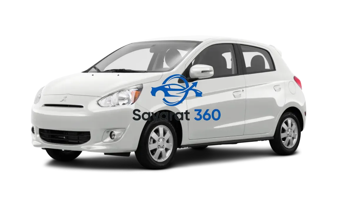 ميتسوبيشي ميراج 2015