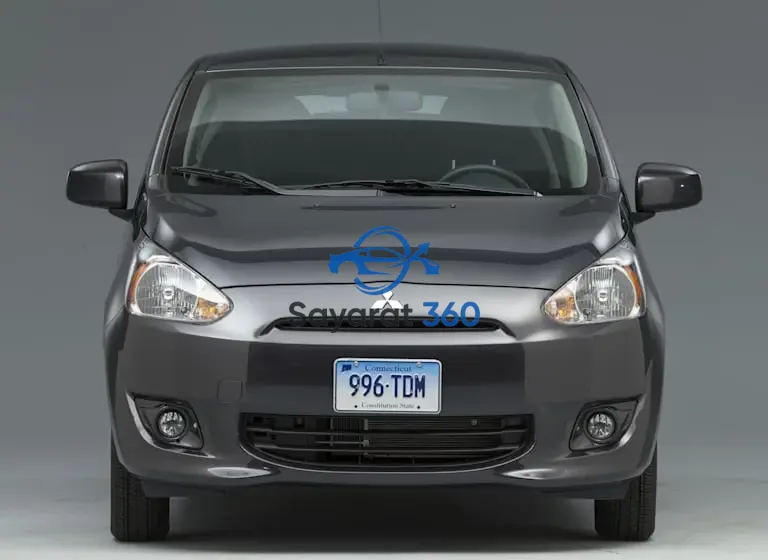 ميتسوبيشي - زاوية 3/4 أمامية (3/4 Front)