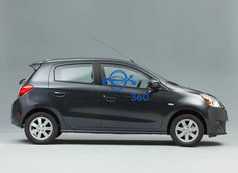 ميتسوبيشي - جانبية (Side View)