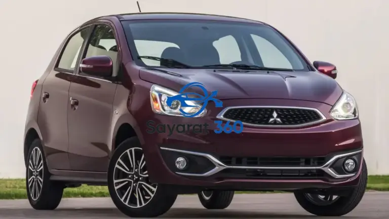 ميتسوبيشي ميراج 2017