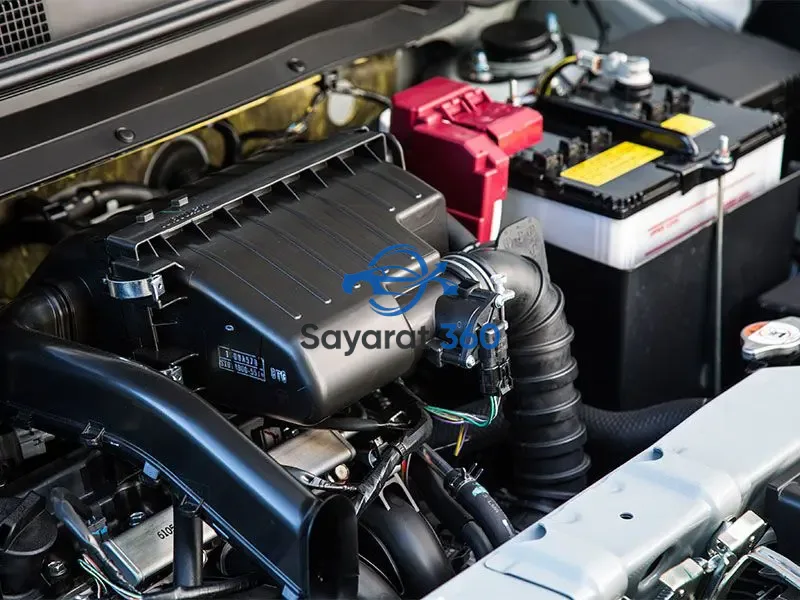 ميتسوبيشي - المحرك (Engine)