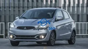 ميتسوبيشي ميراج 2018