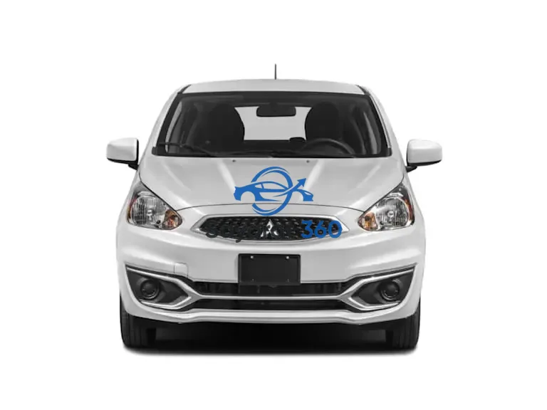 ميتسوبيشي - واجهة أمامية (Front View)