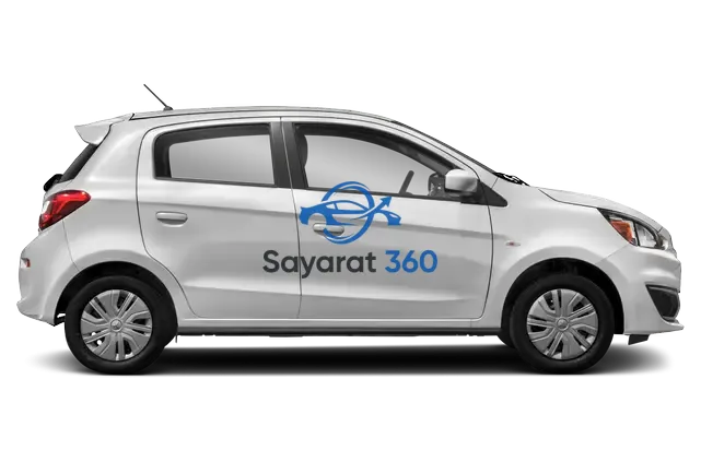 ميتسوبيشي - جانبية (Side View)