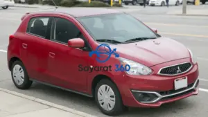 ميتسوبيشي ميراج 2019