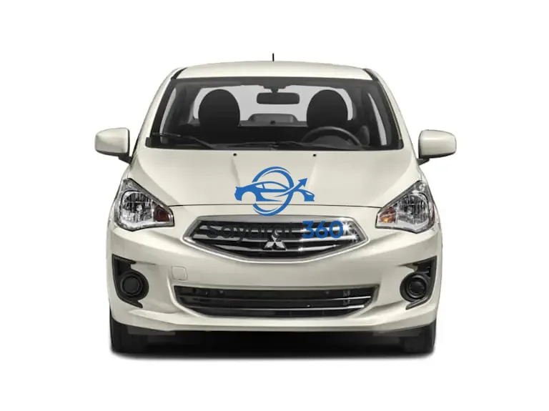 ميتسوبيشي - واجهة أمامية (Front View)