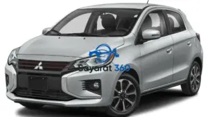 ميتسوبيشي ميراج 2021