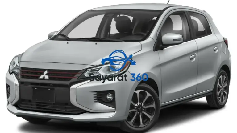 ميتسوبيشي ميراج 2021