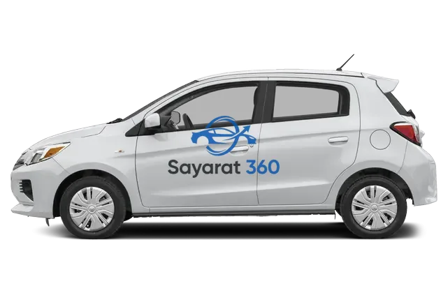 ميتسوبيشي - جانبية (Side View)