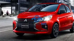 ميتسوبيشي ميراج 2022