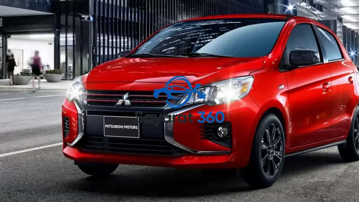 ميتسوبيشي ميراج 2022