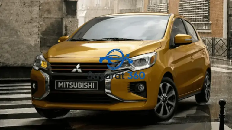 ميتسوبيشي ميراج 2023