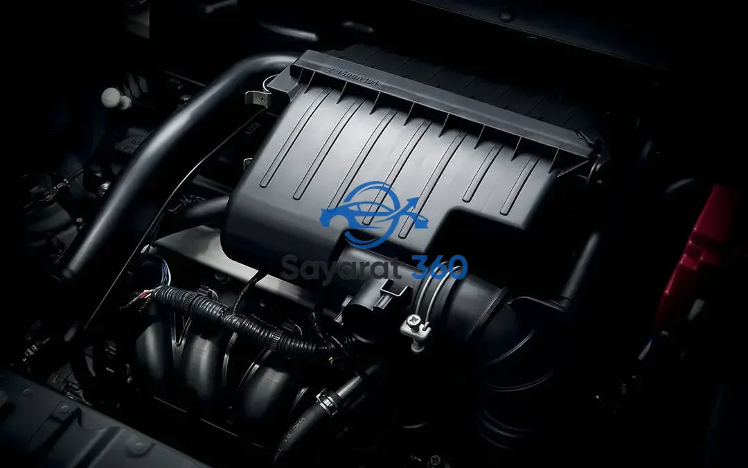 ميتسوبيشي - المحرك (Engine)