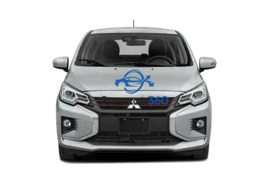 ميتسوبيشي - واجهة أمامية (Front View)