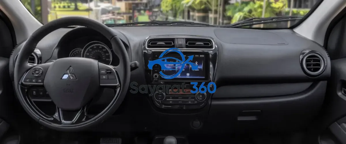 ميتسوبيشي - المقصورة (Interior)