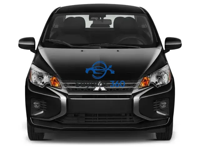 ميتسوبيشي - زاوية 3/4 أمامية (3/4 Front)