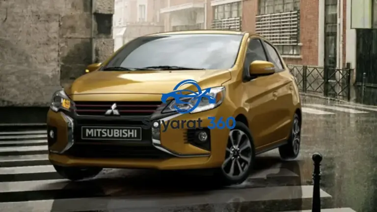 ميتسوبيشي ميراج 2024